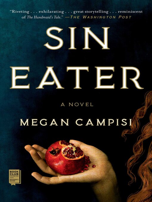 Title details for Sin Eater by Megan Campisi - Wait list